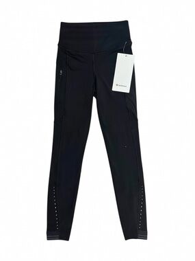 Lululemon Fast and Free HR Tight 25" 3 Pkt *Glow